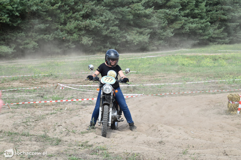 Cross Country Motocykli Zabytkowych i Klasycznych