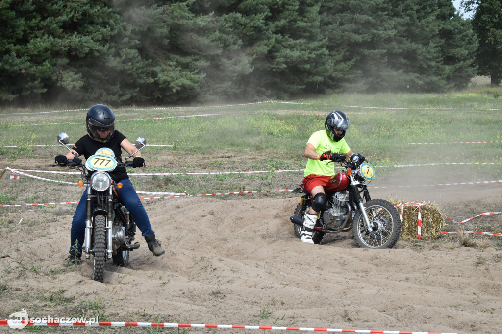 Cross Country Motocykli Zabytkowych i Klasycznych