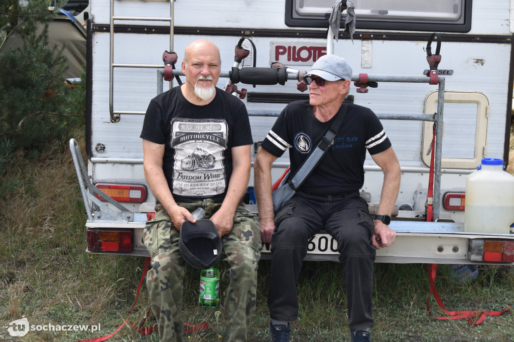 Cross Country Motocykli Zabytkowych i Klasycznych