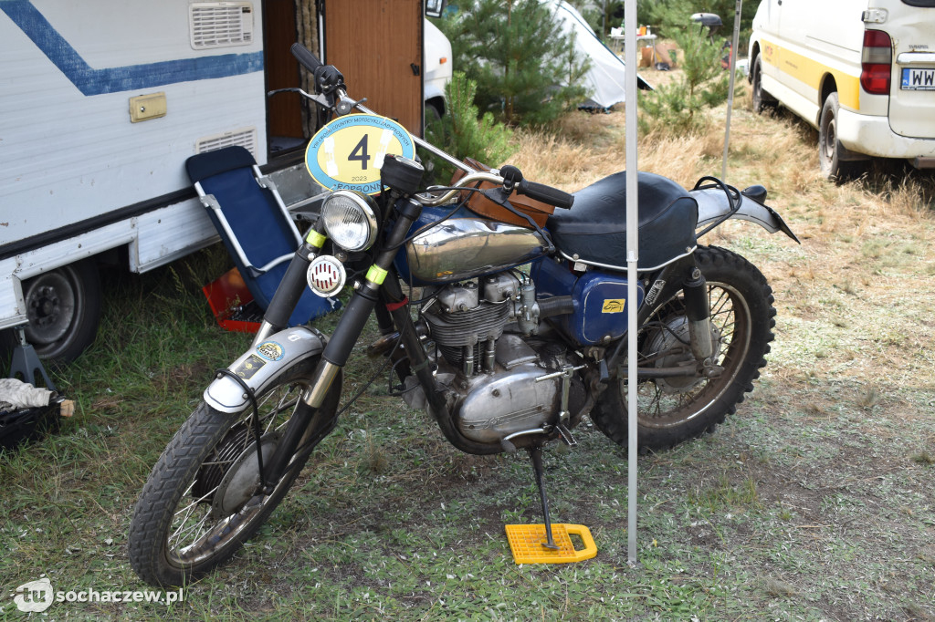 Cross Country Motocykli Zabytkowych i Klasycznych