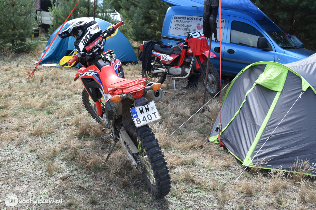 Cross Country Motocykli Zabytkowych i Klasycznych