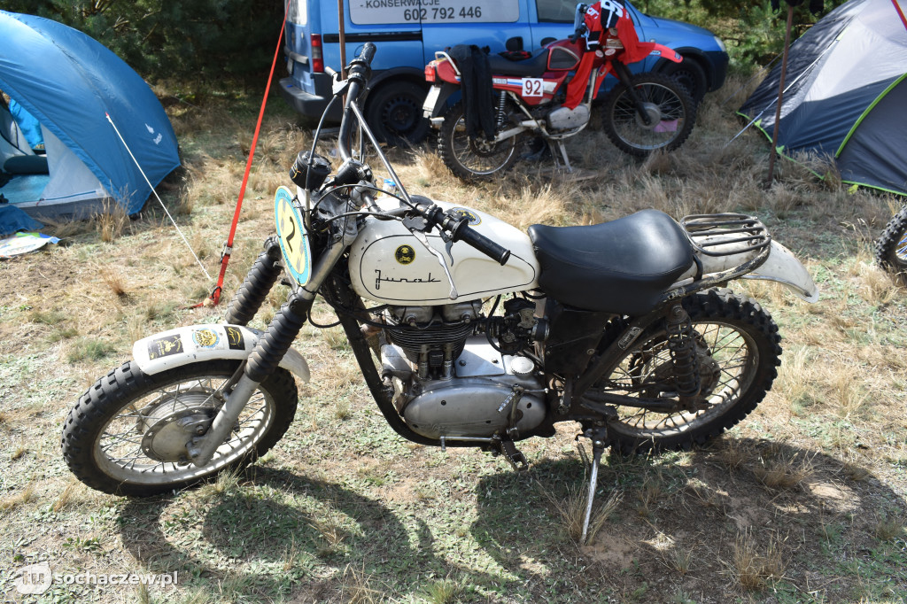 Cross Country Motocykli Zabytkowych i Klasycznych