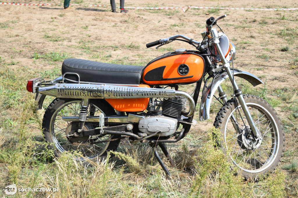Cross Country Motocykli Zabytkowych i Klasycznych