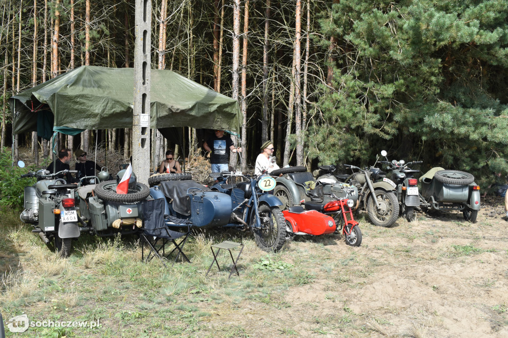 Cross Country Motocykli Zabytkowych i Klasycznych