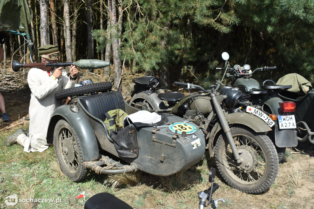 Cross Country Motocykli Zabytkowych i Klasycznych