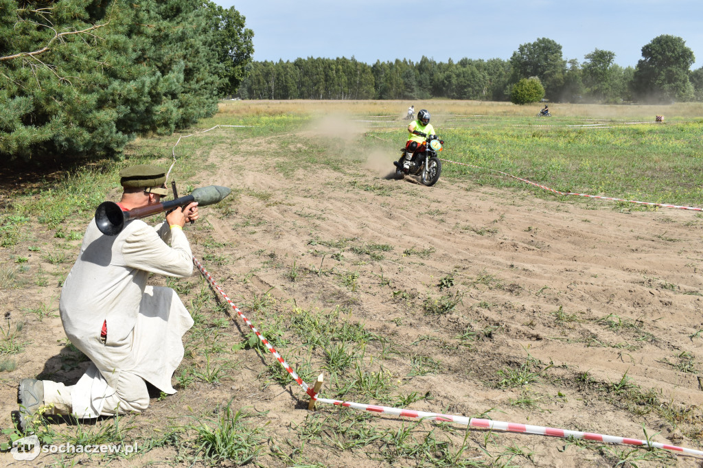 Cross Country Motocykli Zabytkowych i Klasycznych