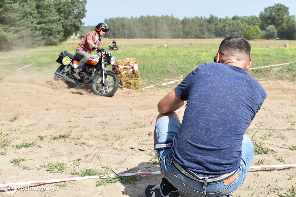 Cross Country Motocykli Zabytkowych i Klasycznych