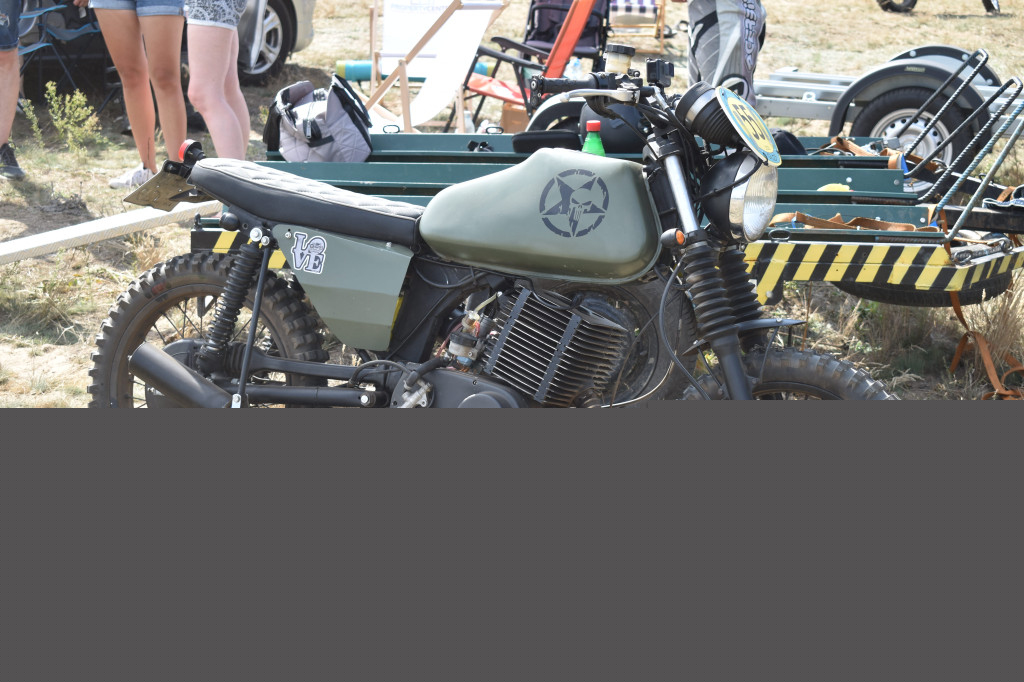 Cross Country Motocykli Zabytkowych i Klasycznych