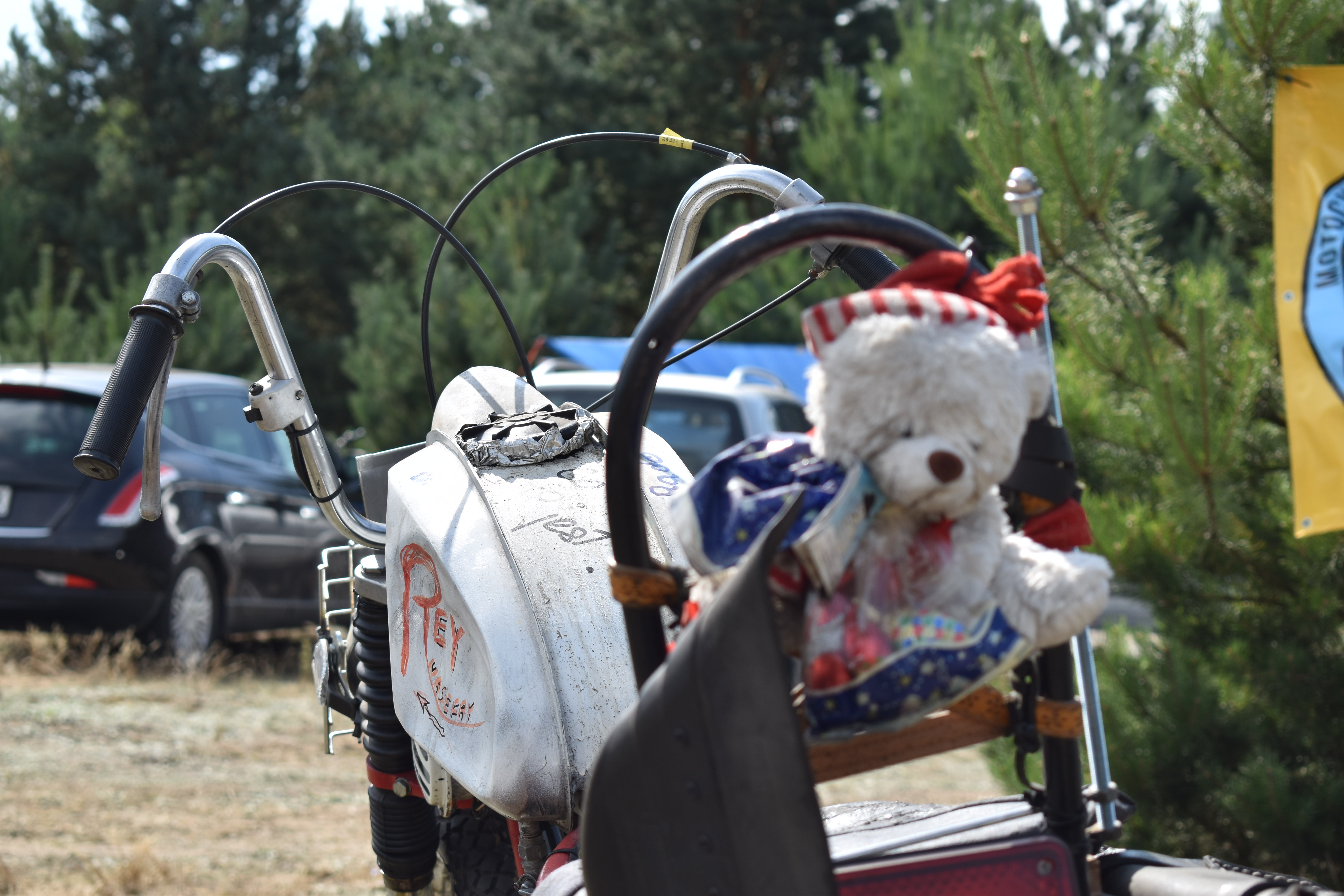 Cross Country Motocykli Zabytkowych i Klasycznych