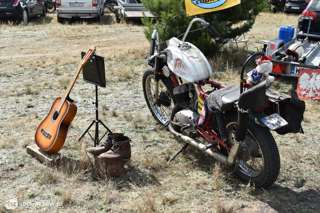 Cross Country Motocykli Zabytkowych i Klasycznych