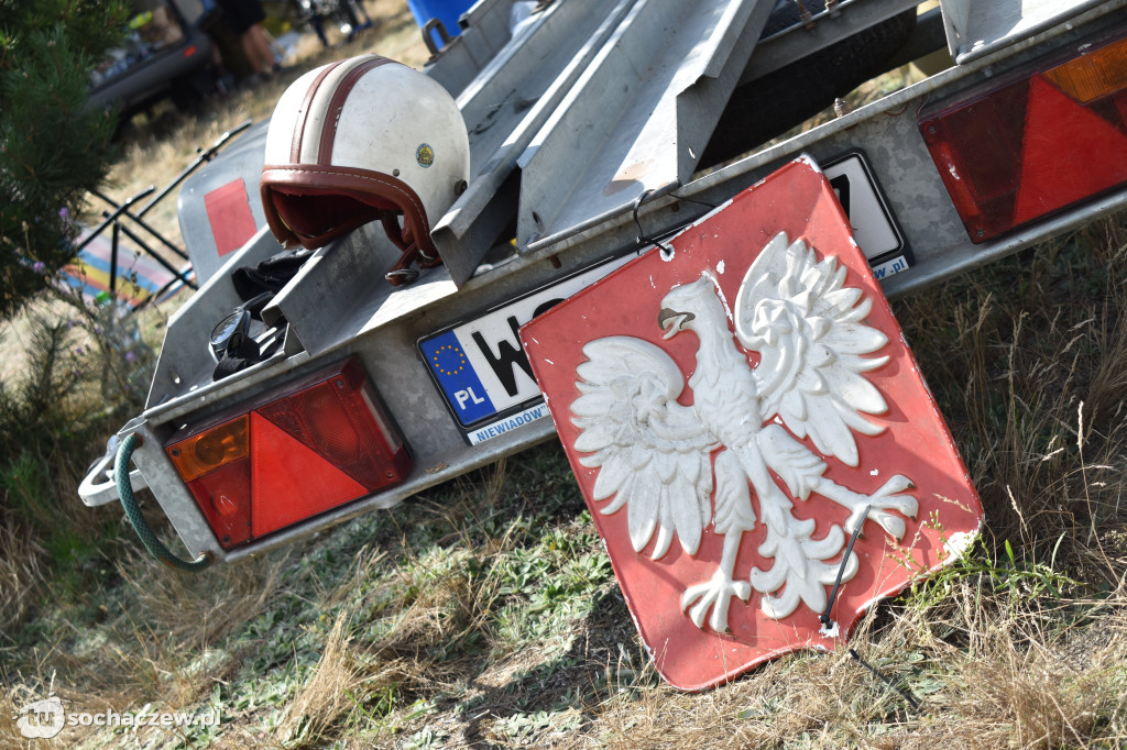 Cross Country Motocykli Zabytkowych i Klasycznych