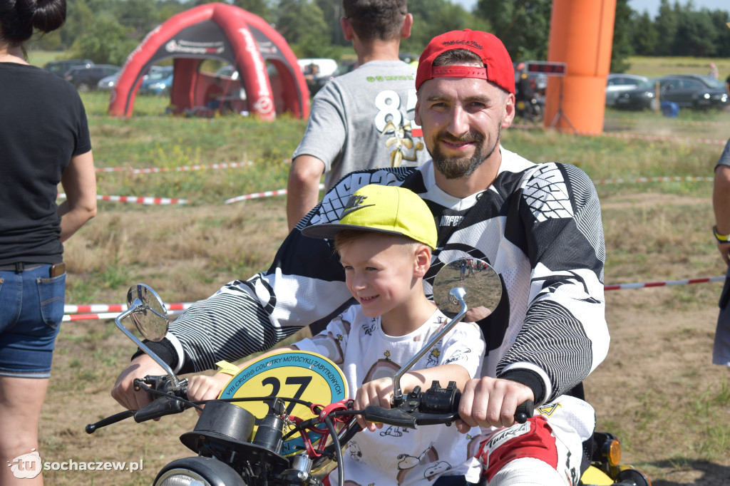 Cross Country Motocykli Zabytkowych i Klasycznych