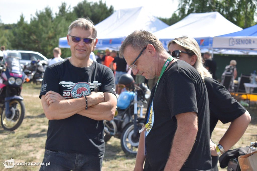 Cross Country Motocykli Zabytkowych i Klasycznych