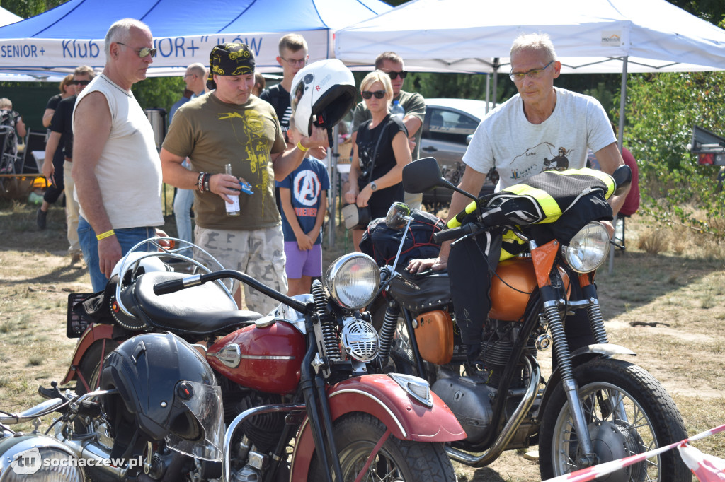 Cross Country Motocykli Zabytkowych i Klasycznych