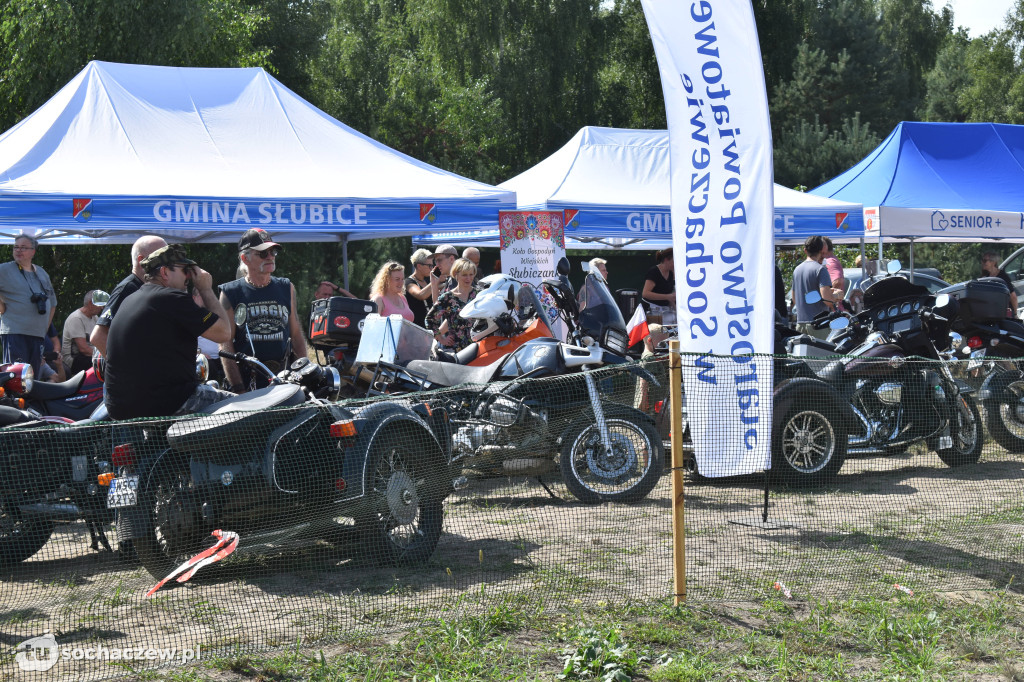 Cross Country Motocykli Zabytkowych i Klasycznych