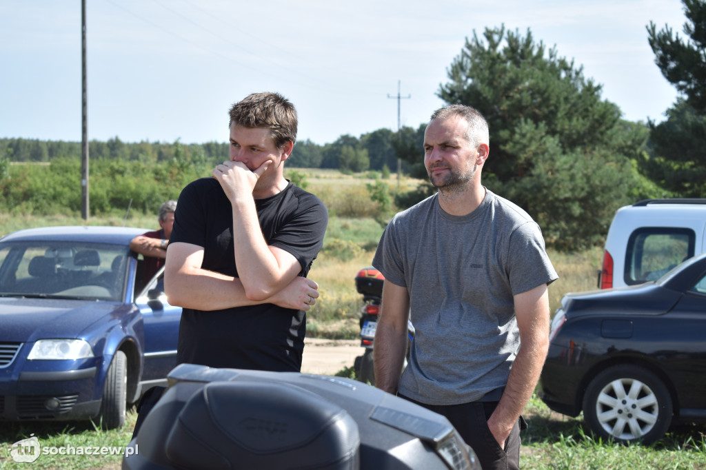 Cross Country Motocykli Zabytkowych i Klasycznych