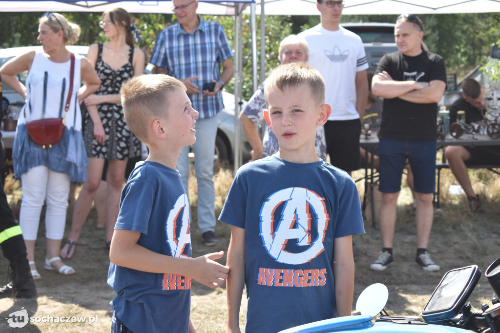 Cross Country Motocykli Zabytkowych i Klasycznych