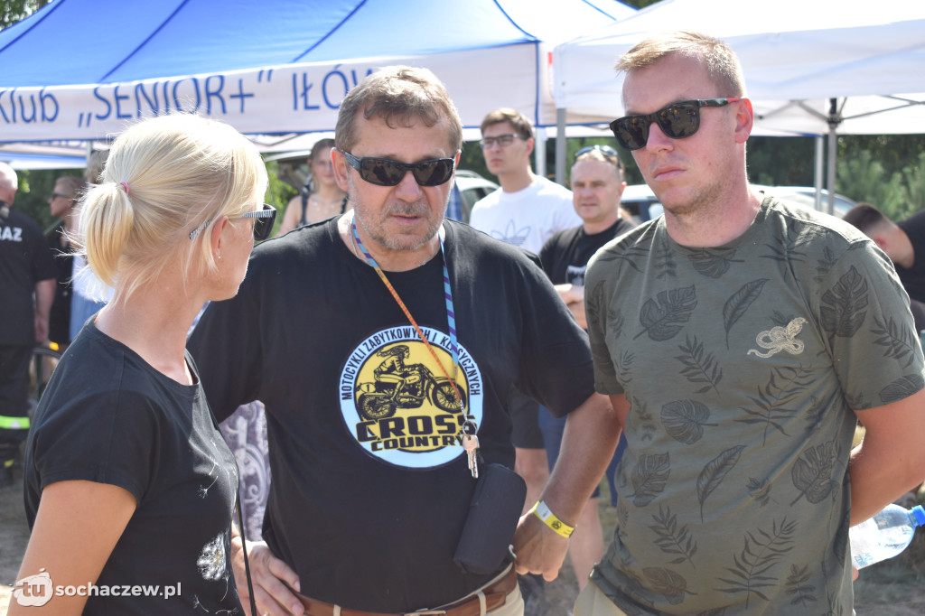 Cross Country Motocykli Zabytkowych i Klasycznych