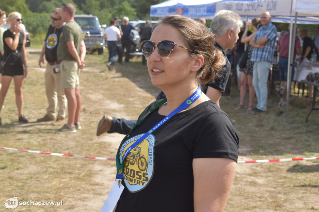 Cross Country Motocykli Zabytkowych i Klasycznych