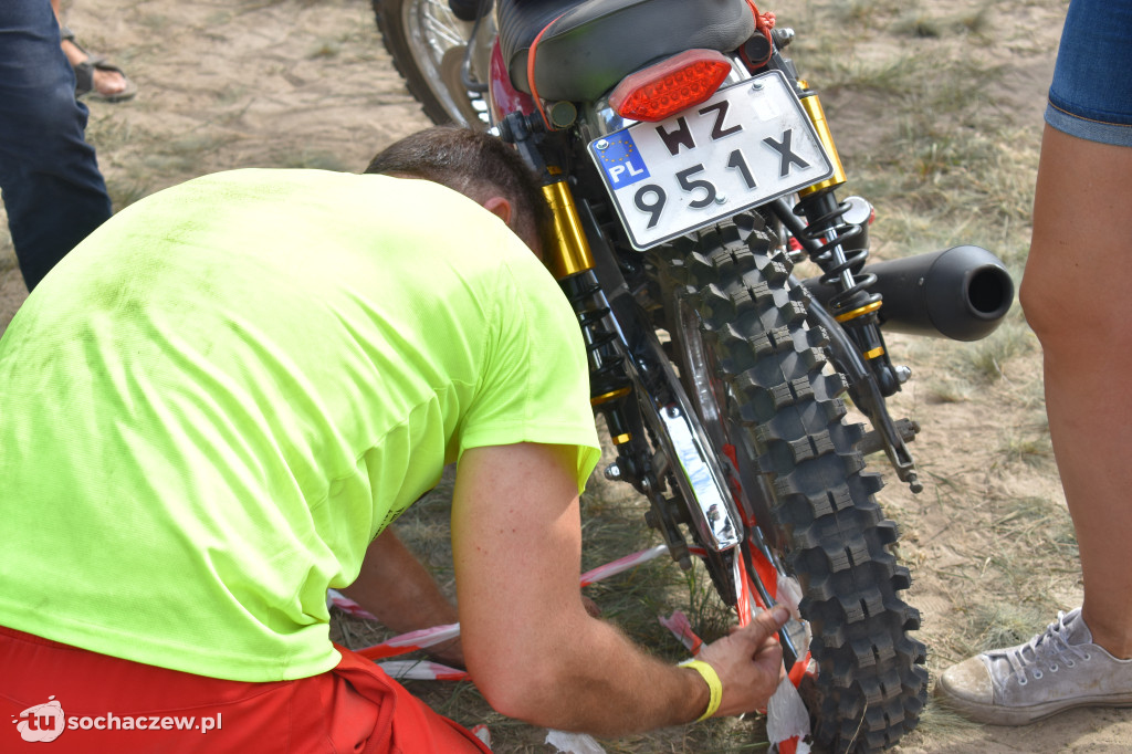 Cross Country Motocykli Zabytkowych i Klasycznych