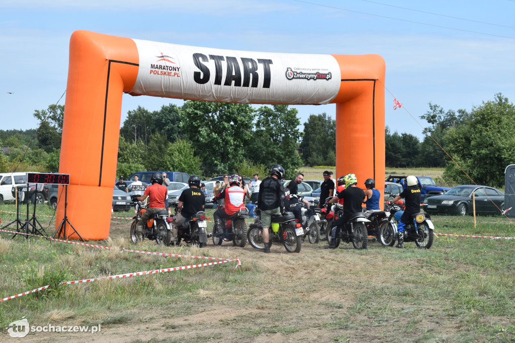 Cross Country Motocykli Zabytkowych i Klasycznych