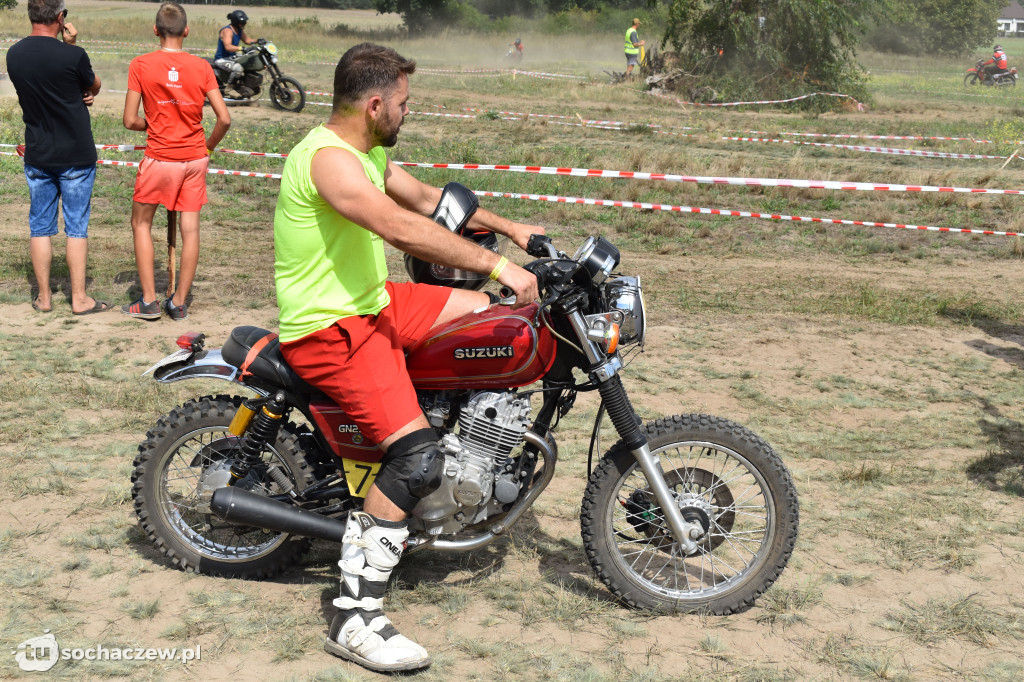 Cross Country Motocykli Zabytkowych i Klasycznych