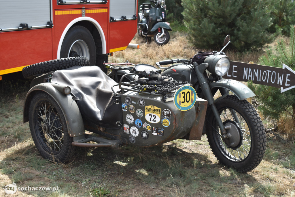 Cross Country Motocykli Zabytkowych i Klasycznych