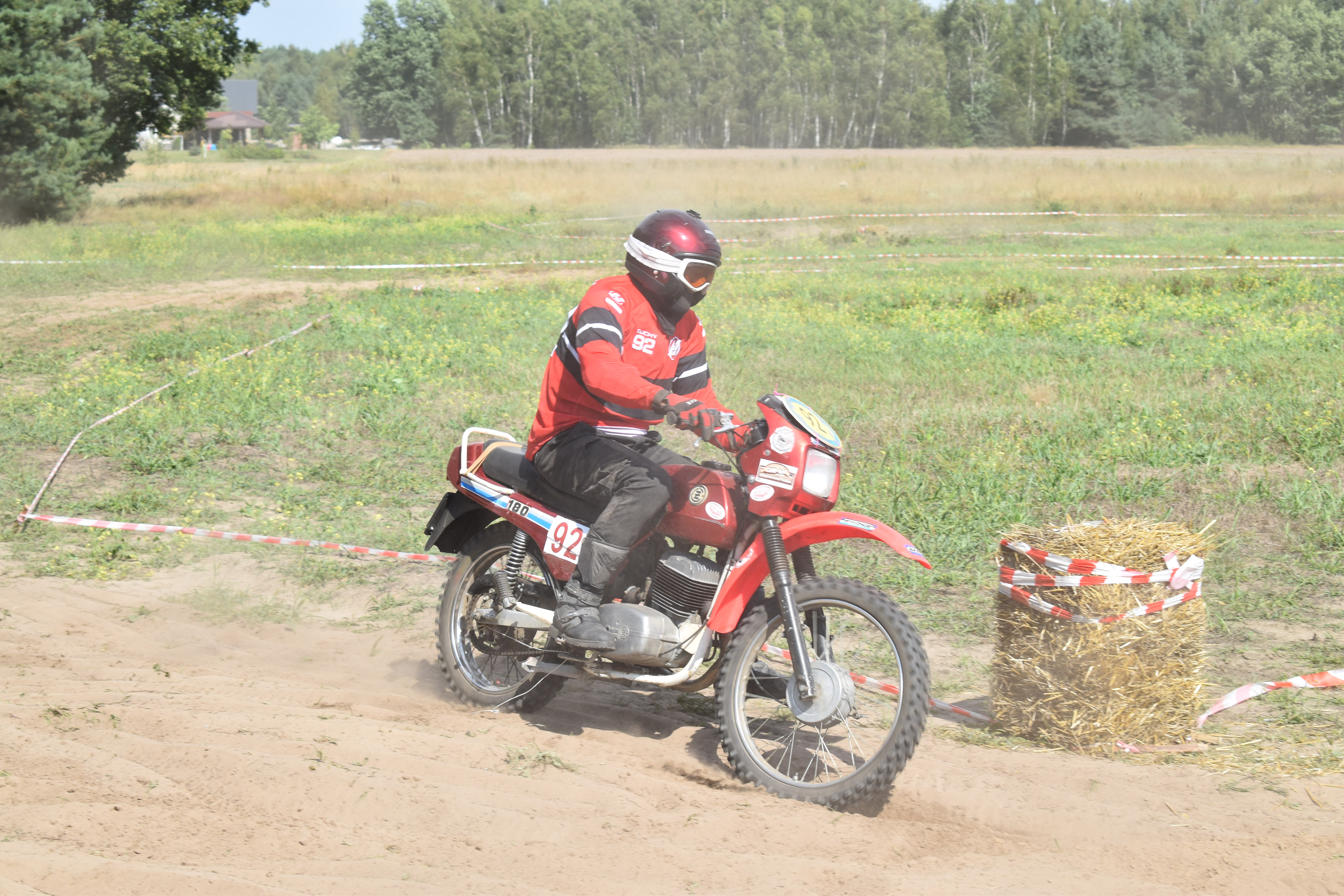 Cross Country Motocykli Zabytkowych i Klasycznych