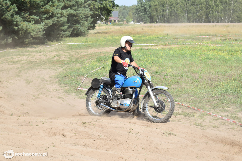 Cross Country Motocykli Zabytkowych i Klasycznych