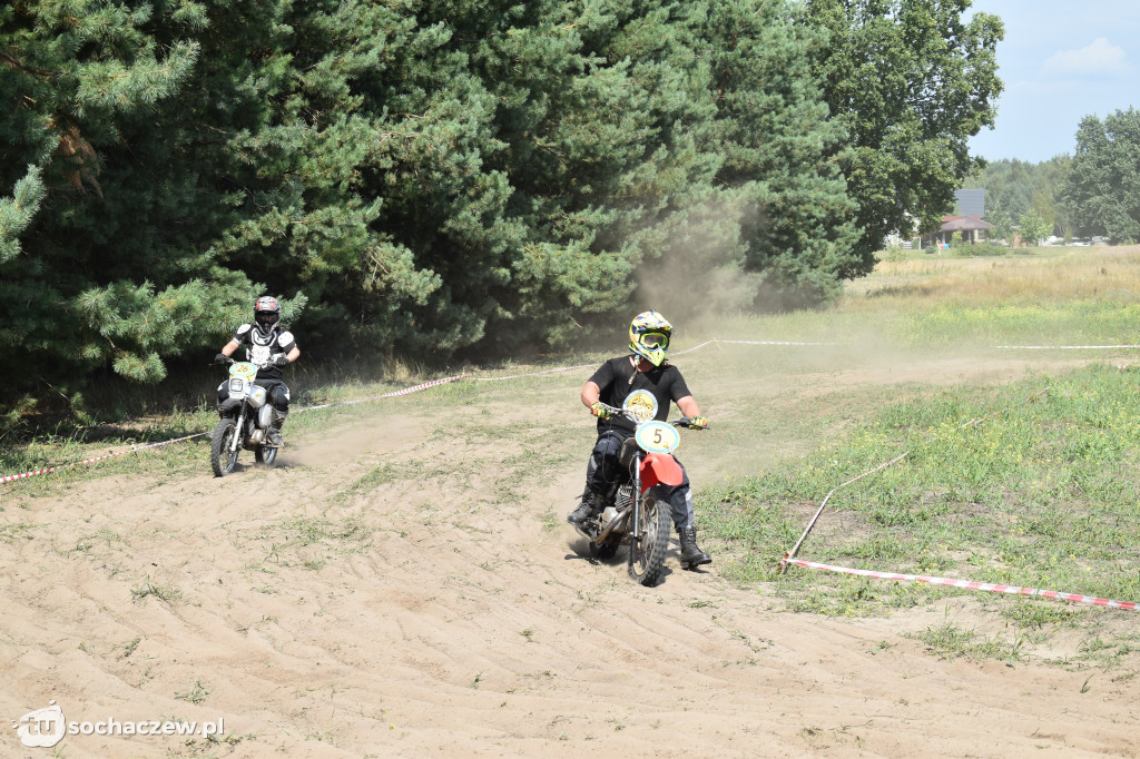 Cross Country Motocykli Zabytkowych i Klasycznych