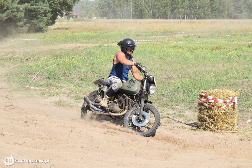 Cross Country Motocykli Zabytkowych i Klasycznych