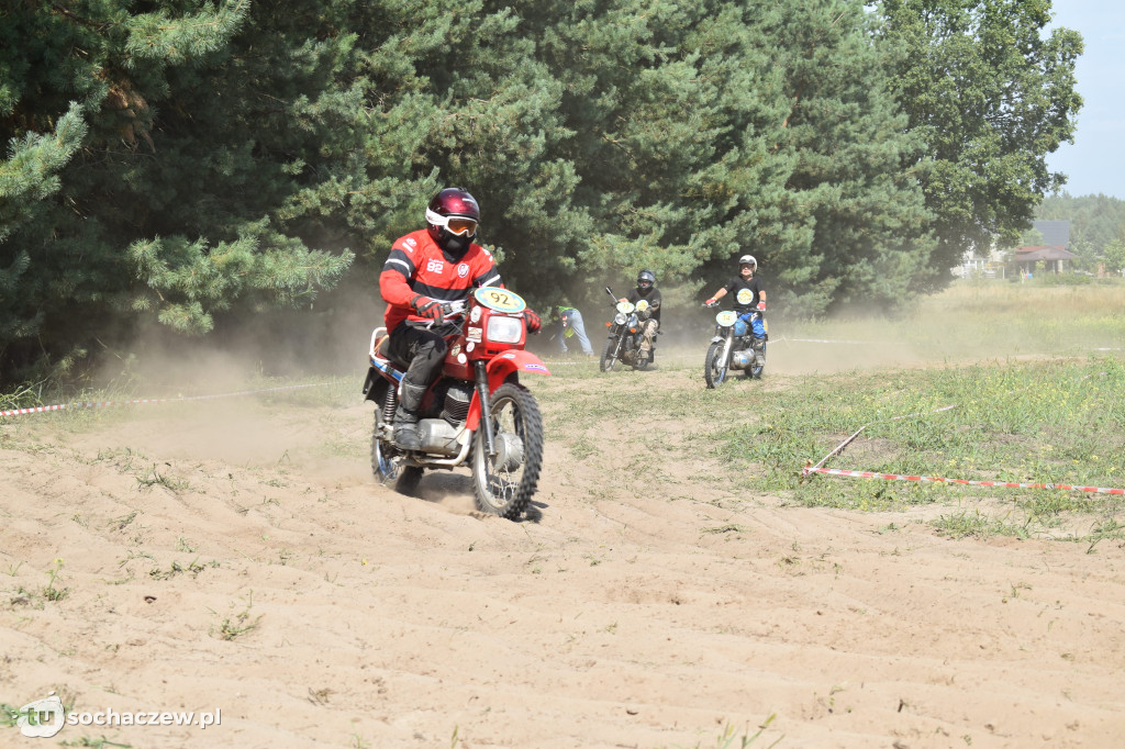 Cross Country Motocykli Zabytkowych i Klasycznych