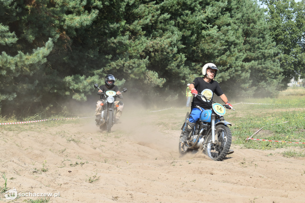 Cross Country Motocykli Zabytkowych i Klasycznych