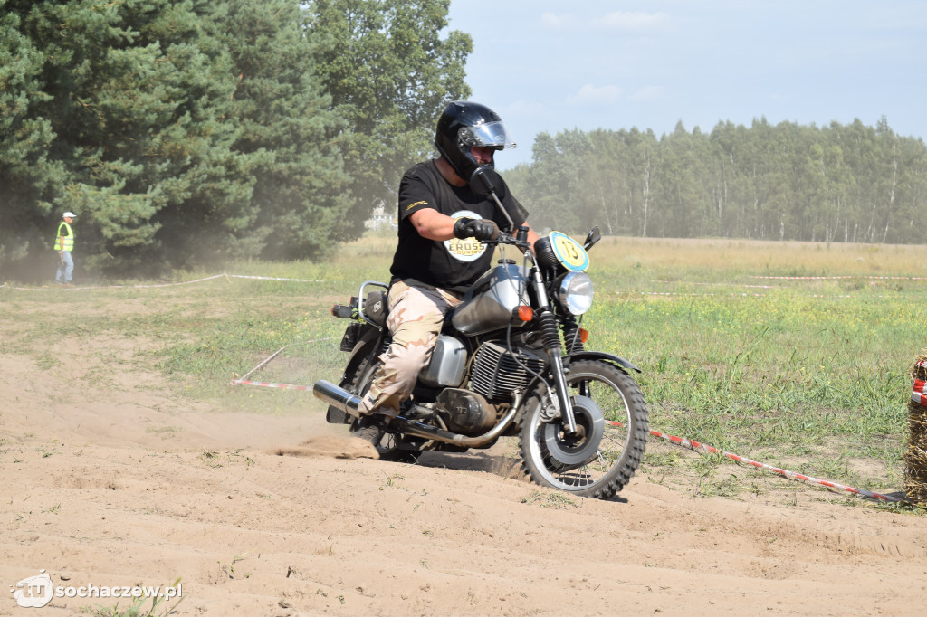 Cross Country Motocykli Zabytkowych i Klasycznych
