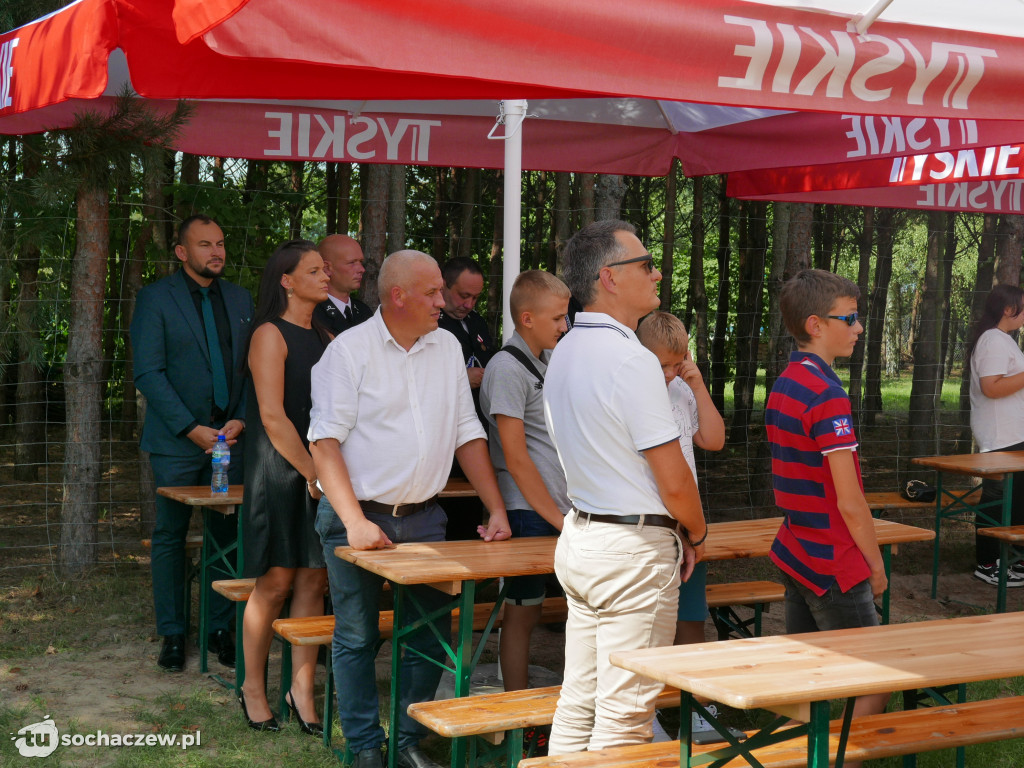 100 lat OSP Nowa Sucha