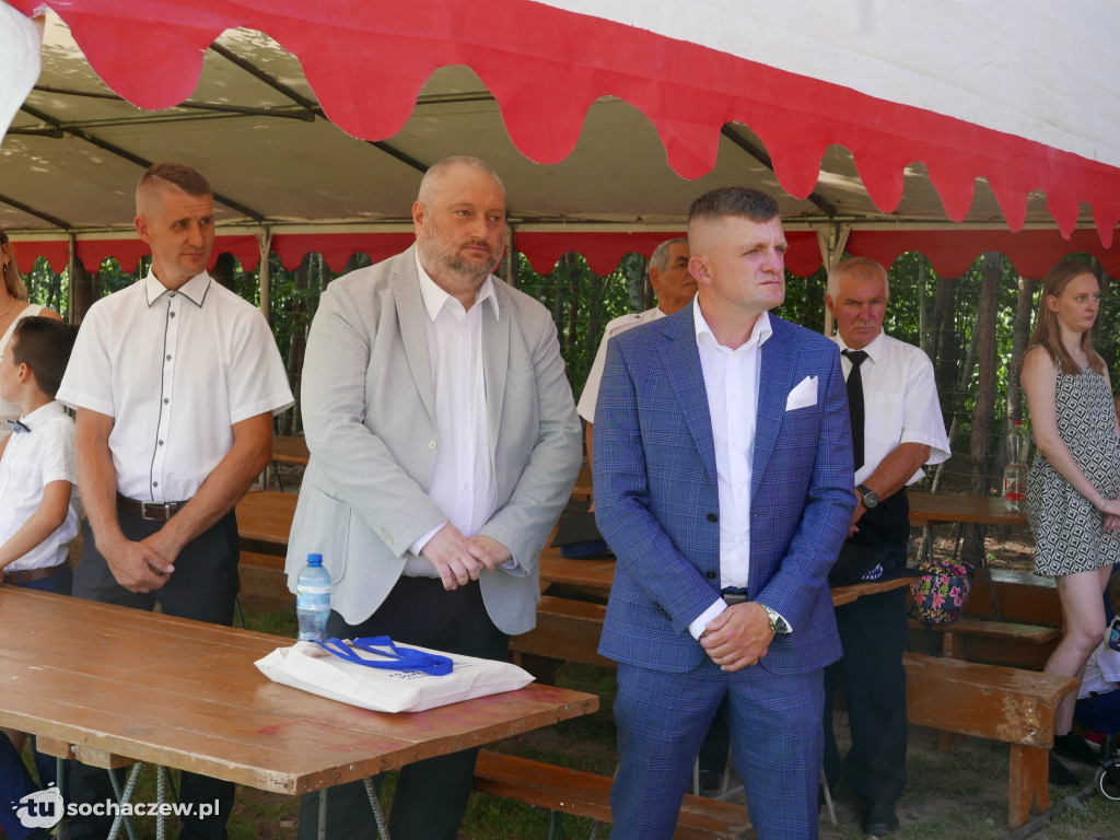 100 lat OSP Nowa Sucha
