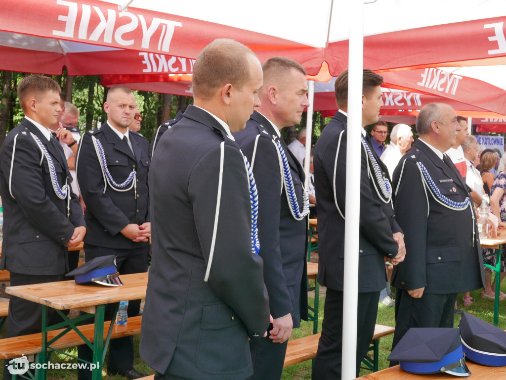 100 lat OSP Nowa Sucha