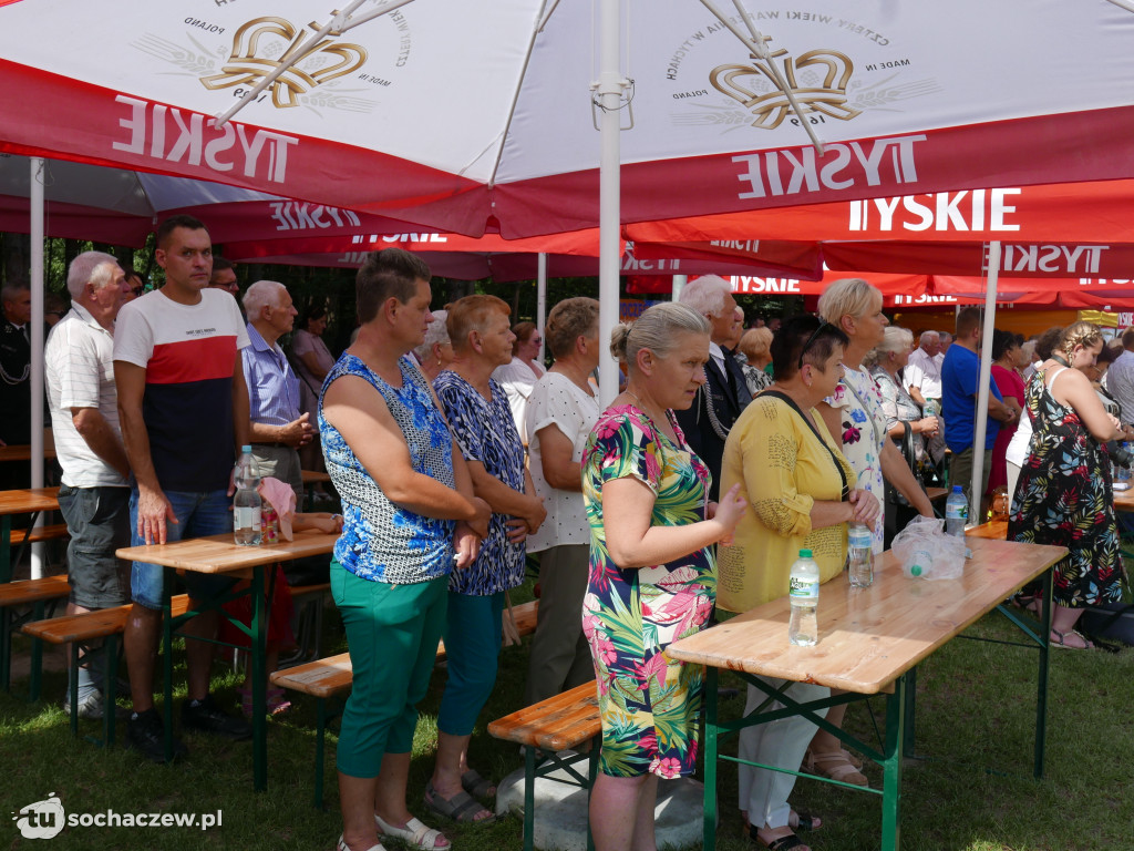 100 lat OSP Nowa Sucha