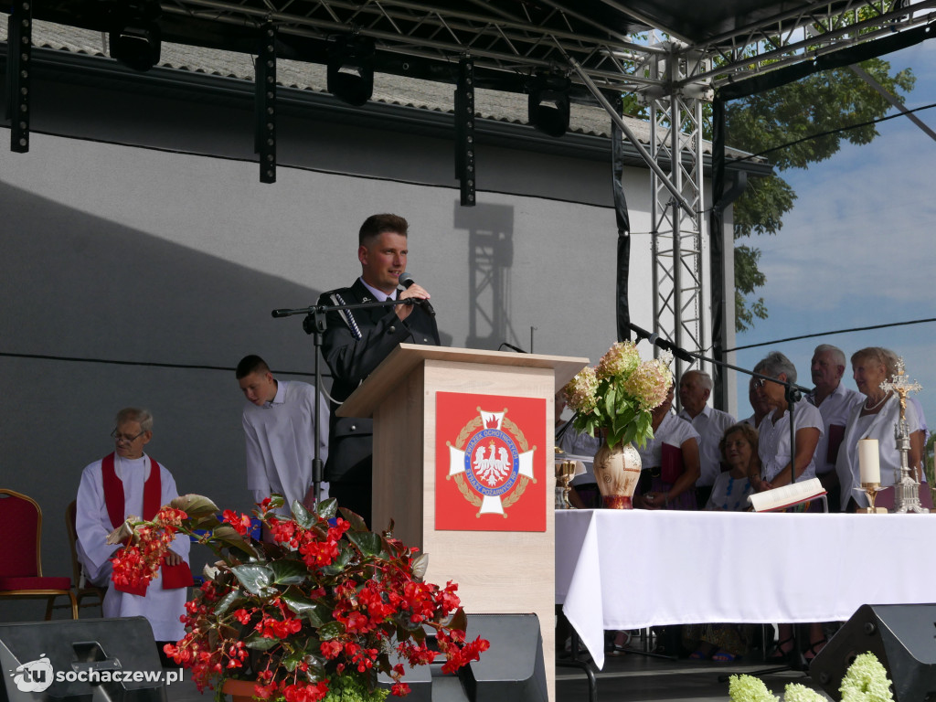 100 lat OSP Nowa Sucha