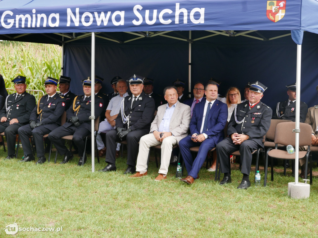 100 lat OSP Nowa Sucha