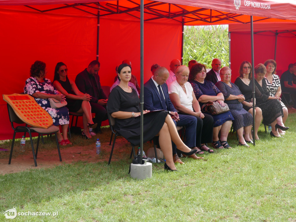 100 lat OSP Nowa Sucha