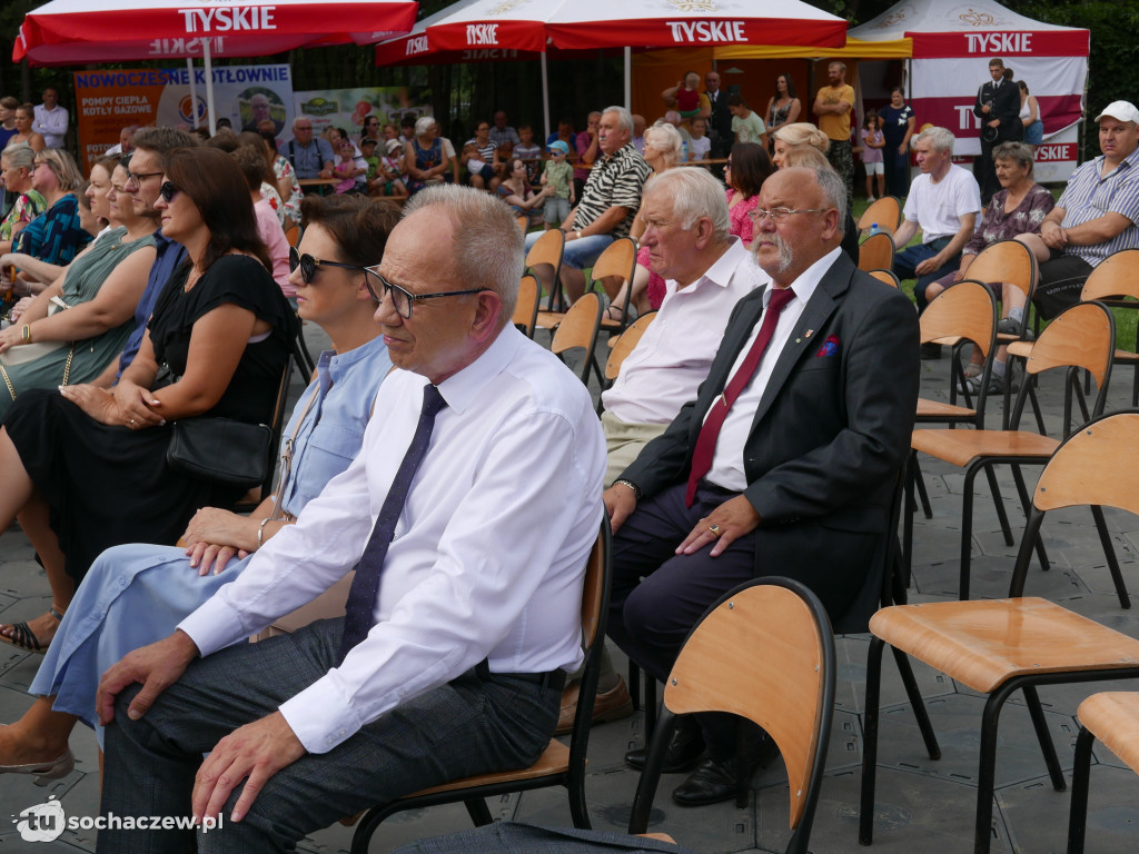 100 lat OSP Nowa Sucha