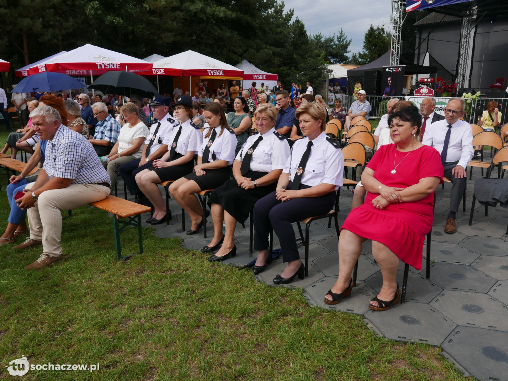 100 lat OSP Nowa Sucha