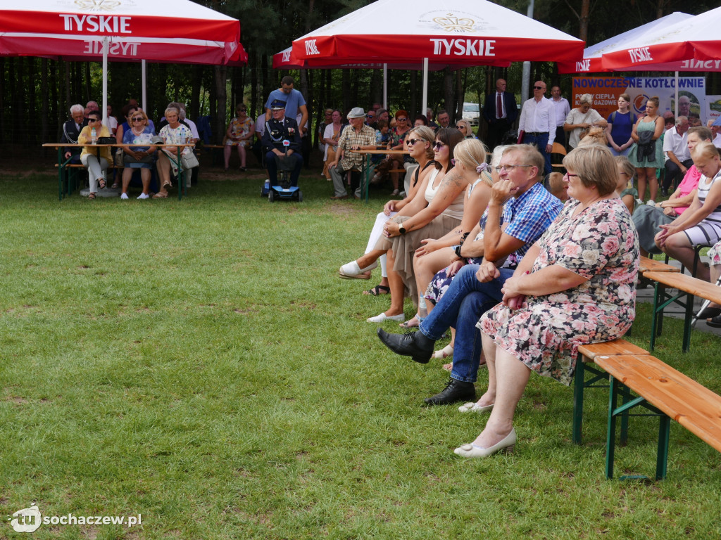 100 lat OSP Nowa Sucha