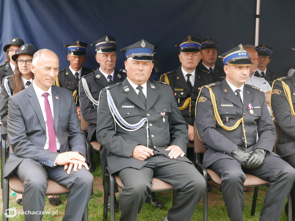 100 lat OSP Nowa Sucha
