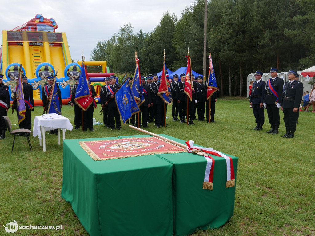 100 lat OSP Nowa Sucha