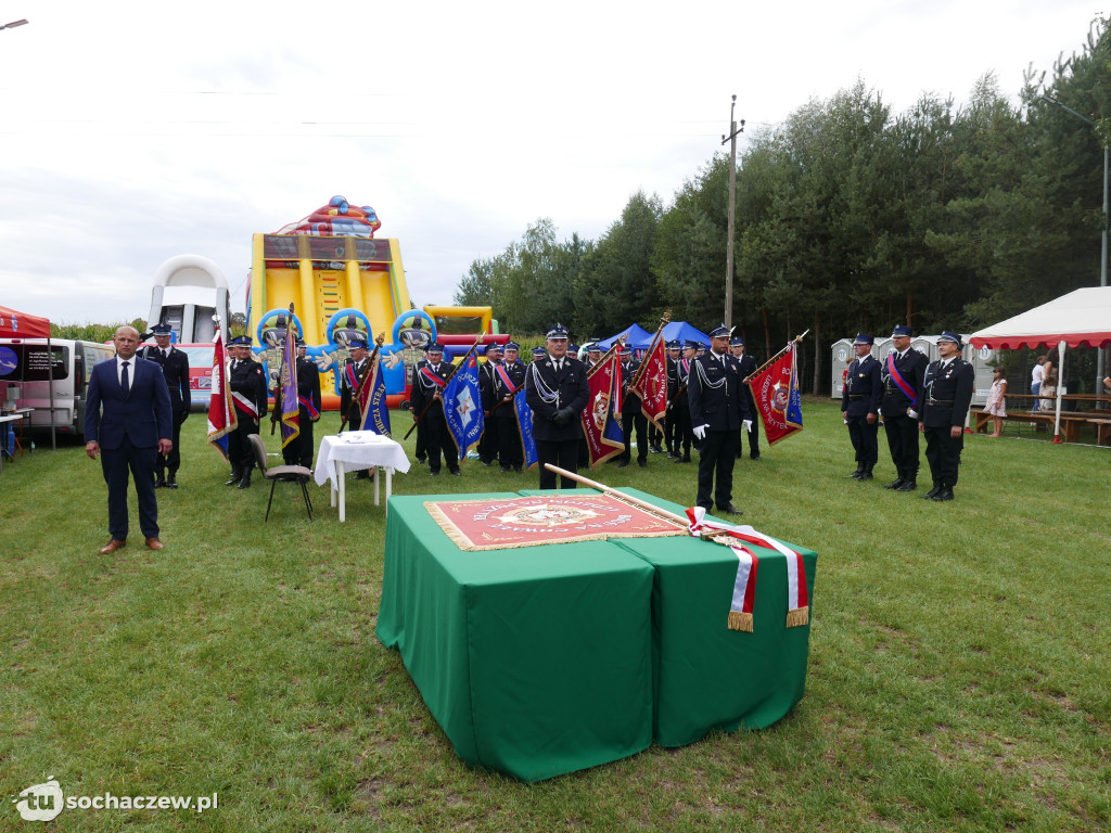 100 lat OSP Nowa Sucha