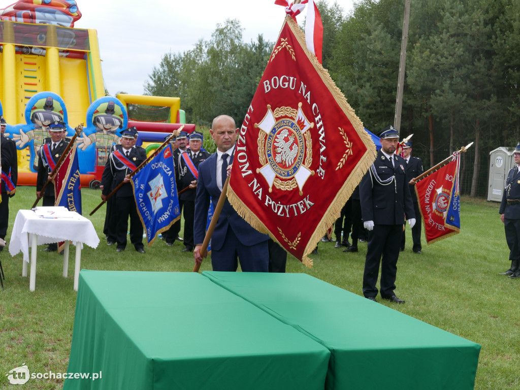 100 lat OSP Nowa Sucha