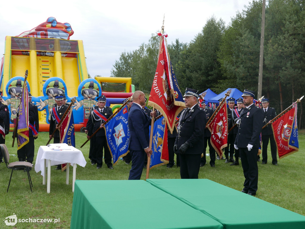 100 lat OSP Nowa Sucha