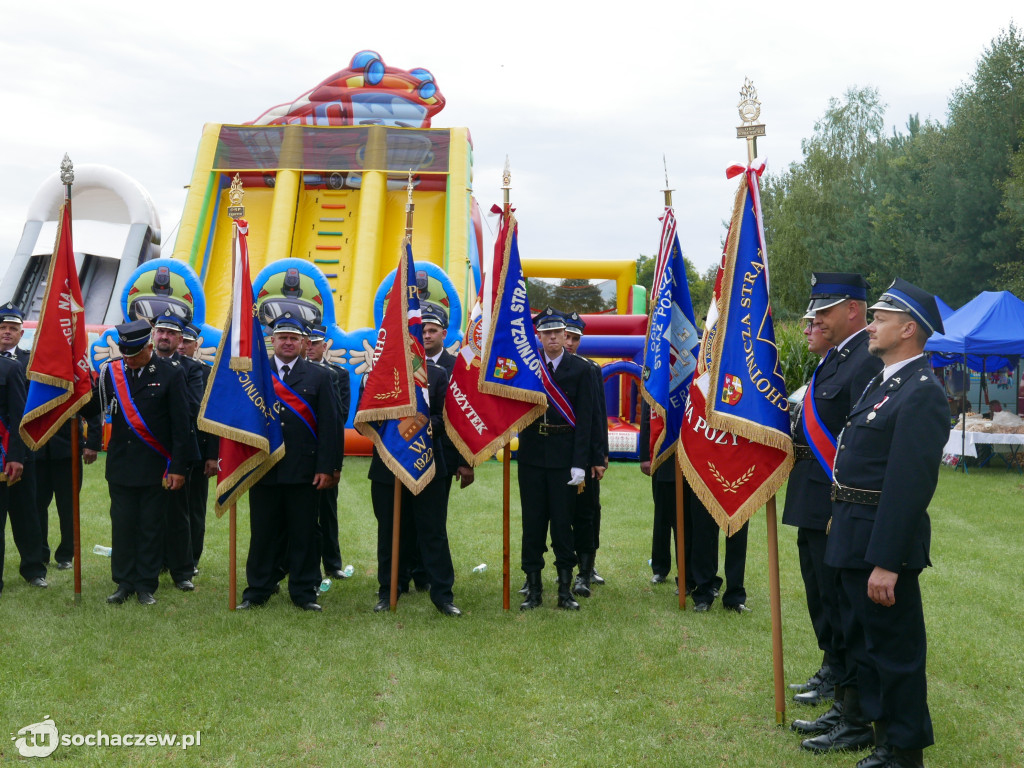100 lat OSP Nowa Sucha